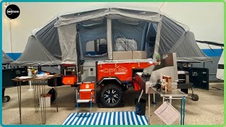 Best PopUp Campers  RVs  in the world 2024 [upl. by Nitsyrc]