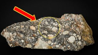 Stony Meteorite  Achondrite  Samples [upl. by Lecrad]