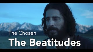 The Chosen  The Beatitudes 4K HD  Season 2 Episode 8 [upl. by Milah]