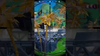 NonBullet Drop sniper my beloved 🥰 fortnite fyp battleroyale sniperking 200pumpedbtw [upl. by Socem]