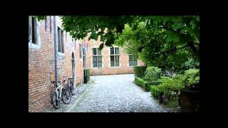 The Grand Beguinage of Louvain Belgium [upl. by Nyrac347]