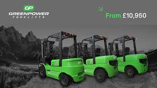 Welcome to Greenpower Forklifts [upl. by Naud338]