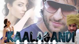 kaalakaandi trailer official  Staring saif Ali khan fan made [upl. by Uball]