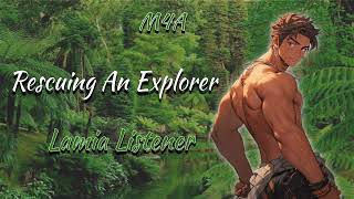 Rescuing a Lost Explorer Lamia Listener M4A ASMR Roleplay [upl. by Artema]