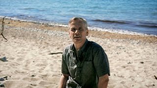 Lutz Seiler über die Figuren in seinem Roman »Kruso«  Am Strand von Hiddensee [upl. by Moshell957]