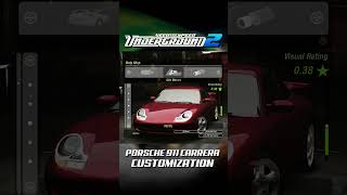 This Porsche is Perfect for Underground 2 [upl. by Senzer]