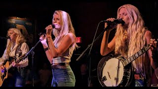 The Castellows Sleeping on the Blacktop Colter Wall cover House of Blues Cleveland March 15 2024 [upl. by Kronfeld]