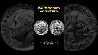 The Most Valuable Dimes in Circulation coin dime coincollecting rarecoins [upl. by Laroy]