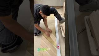 Chevron Parquet ​⁠braausflooring piso floor [upl. by Lonna]