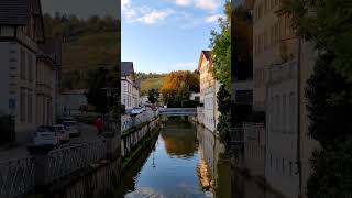 Esslingen am Neckar A wonderful Town in Germany 😍❤️  Germany travel germanytourism historic [upl. by Fabrice]