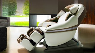 The Best Massage Chairs of 2024 [upl. by Odnumyar]