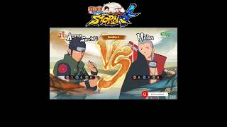 ASUMA VS HIDAN NARUTO SHIPPUDEN ULTIMATE NINJA STORM 4 [upl. by Lole886]