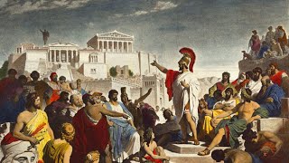 Pericles Funeral Oration One of The Most Patriotic Speeches of All Time [upl. by Alleber]