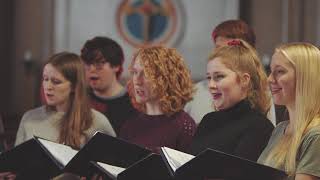 Kerensa Briggs Media Vita  The Choir of Pembroke College Cambridge and Anna Lapwood [upl. by Harutek]