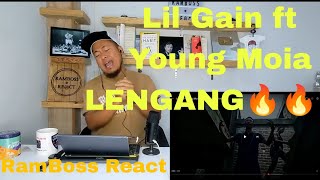 Mizo Rapper Rap Muang Turu🤣🤣🤣  RamBoss React [upl. by Eseuqram]