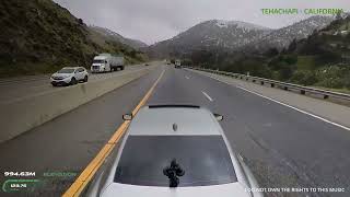 TEHACHAPI  CALIFORNIA UHD [upl. by Ytsrik867]