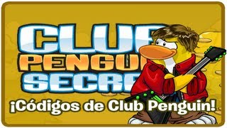 Codigos de Club Penguin 2014 Junio Julio [upl. by Aketahs]