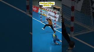 🥅🔝PERFECT Wing GOAL  📽 fedepancaldi edited [upl. by Nadia]