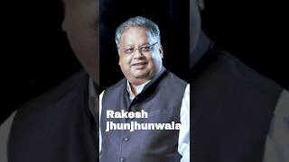 RAKESH JHUNJHUNWALA REAL STORY shorts reelkarofeelkaro trending finance money viralvideo [upl. by Allimaj]