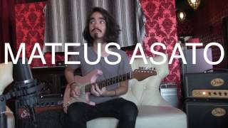 Tim and Petes Guitar Show 9 feat Mateus Asato [upl. by Gertrudis]