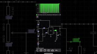 Learn how to control a DC motor with a 555 timer using PWM PWM MotorControl 555Timer DIY [upl. by Rickert]