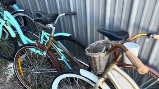 GovDeals LOT OF BICYCLES [upl. by Derzon]