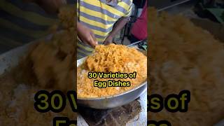 Famous Egg Rice of Davangere 💥shorts eggrice nonveg streetfood kannada davangere [upl. by Llennaj23]