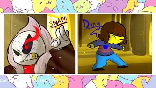 TOP 10 UNDERFELL COMIC DUBS UNDERFELL UNDERTALE COMIC DUB COMPILATION [upl. by Ynej]