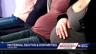 Mississippi maternal mortality rate too high [upl. by Mackenie]