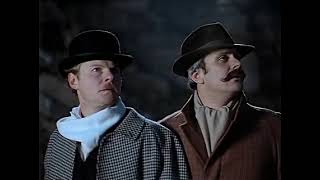 Las Aventuras de Sherlock Holmes y el DrWatson El Sabueso de los Baskerville II 1981  SUBT ESP [upl. by Eittod212]