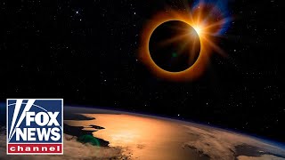 2024 total solar eclipse through the eyes of NASA [upl. by Nierman822]