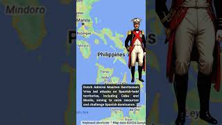 Dutch Incursions in the Philippines16461648 Eighty Years War History Resilience and Rebellion [upl. by Balduin858]