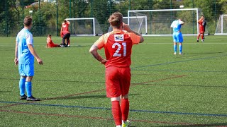 MATCH HIGHLIGHTS SUNDAY LEAGUE CUP Marley Pots FC vs Southwick FC [upl. by Netloc]