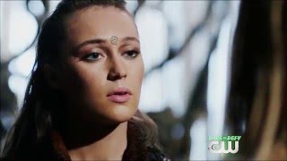 Clexa Crack Brasil 2  3x07 [upl. by O'Driscoll]