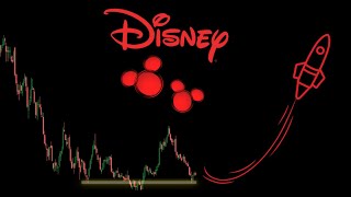 Is DISNEY STOCK About To EXPLODE Complete Technical Breakdown [upl. by Anica]