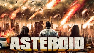 ASTEROID Full Movie  Disaster Movies  The Midnight Screening [upl. by Nomelihp]