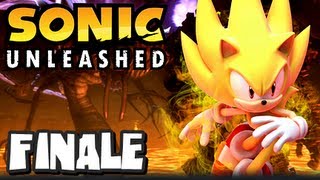 Result Screen ERank  Sonic Unleashed OST [upl. by Lurline]