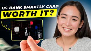 US Bank Smartly Visa Signature Card Review 2024  Pros and Cons  Is It Worth It [upl. by Ozzy463]