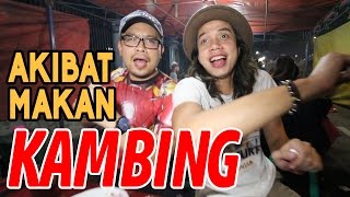 Kuliner Legendaris Enak Sop Kambing Bang Karim Tanah Abang ft Gerry Girianza [upl. by Odin]