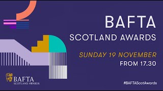 BAFTA Scotland Awards 2023  Discover the winners LIVE [upl. by Sonnnie]