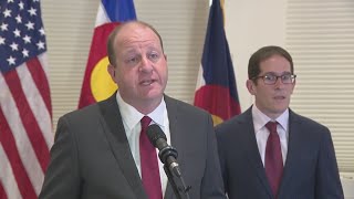 Colorado Gov Jared Polis releases 2024 budget proposal [upl. by Tory]