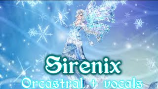 Sirenix  Orcastral  vocals [upl. by Vasili36]