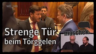 Maschek  Strenge Tür beim Törggelen WÖ588 [upl. by Hasheem]