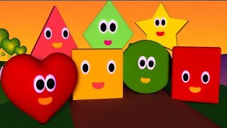 starfall 2d and 3d shapes shapes for kidsshapes namelearn shapes in Englishlearn shapes for kids [upl. by Eelatan169]