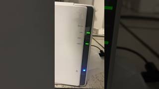 Synology DS223j Initial Setup  Your personal Cloud Storage  best solution for storage issues [upl. by Mellman940]