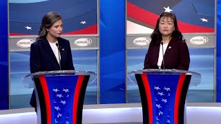 Part 2 2024 New Hampshire debate involving 2nd District candidates [upl. by Burtie]