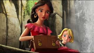 Elena and the Secret of Avalor  Prologue  Shuriki Invasion amp Sofias Daydream [upl. by Atlee]