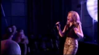 Kylie Minogue  Spinning Around live from Maida Vale [upl. by Koral237]