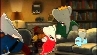 Babar The Classic Series  Opening Theme Song [upl. by Schmitz]