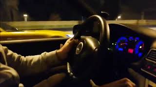 golf 4 r32 800hp mk4 32L big turbo tuning vs super car Redline [upl. by Aztiram]